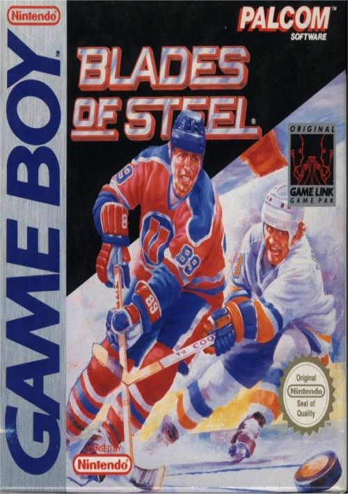 Blades Of Steel [M] game thumb